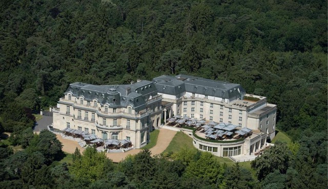 InterContinental Chantilly Chateau Mont Royal by IHG