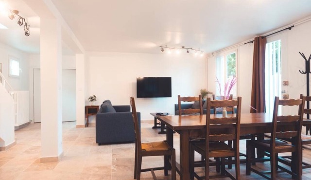 "L'Unique - Family home in the heart of the city