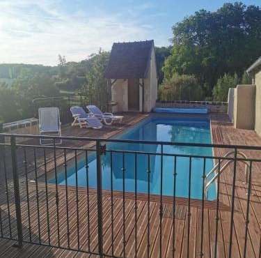 La Bastide des Chézeaux - Brenne