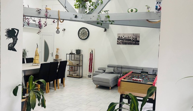 La Belle Verdelle - prestigious villa for receptions of up to 25 people