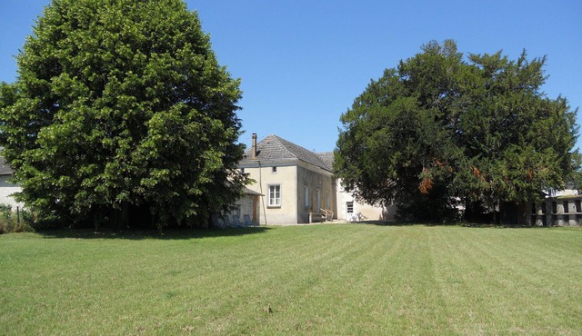 La ferme de deux Ifs