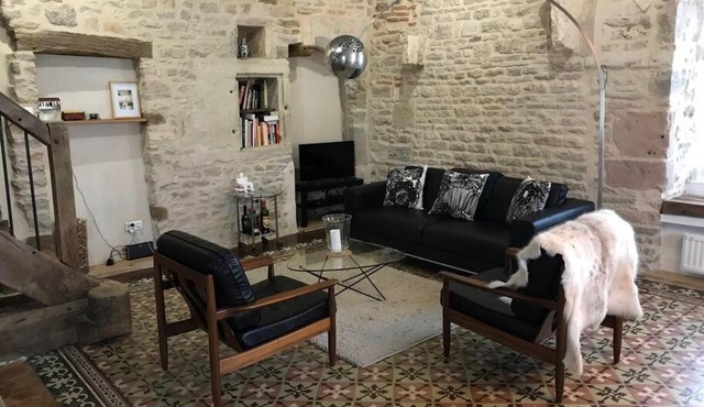 La maison du vigneron