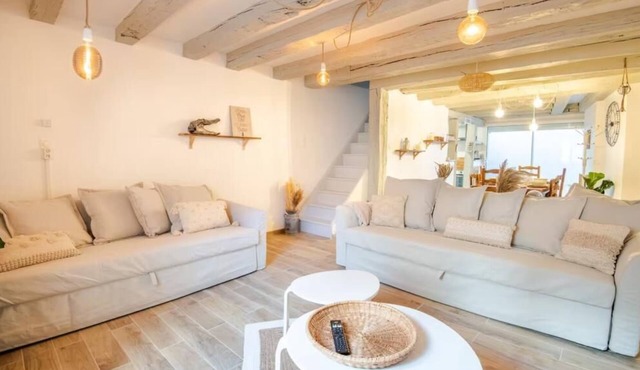 La Maison Lamartine Havre de Paix Dans le Centre
