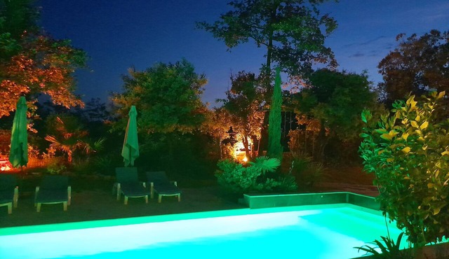 La Villa Provencale