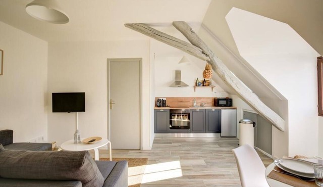 Le Belvédère: A meeting place for friends