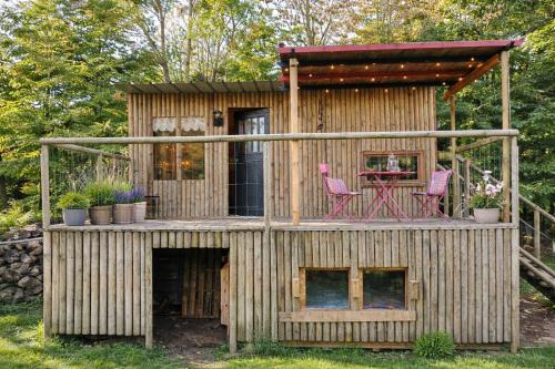Le Cabanon