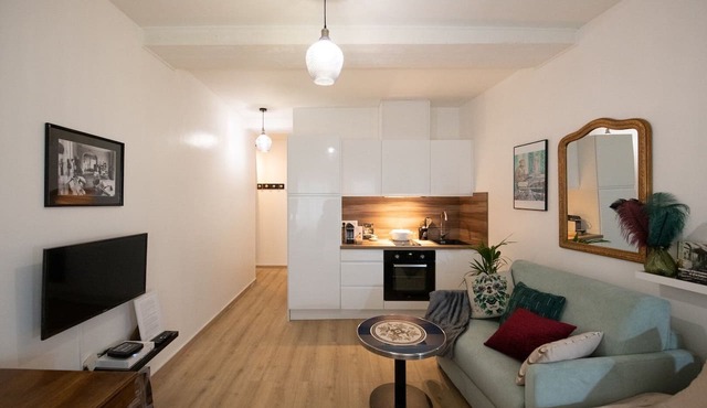 Le Gatsby - Superbe cocon cosy 1mn place Bellecour