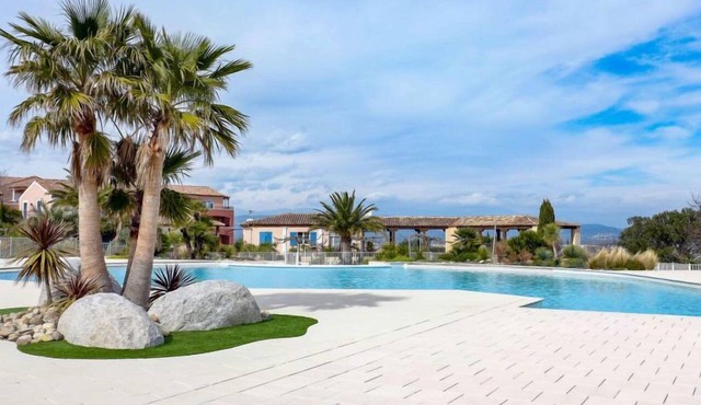 Le Golf de Roquebrune by Interhome