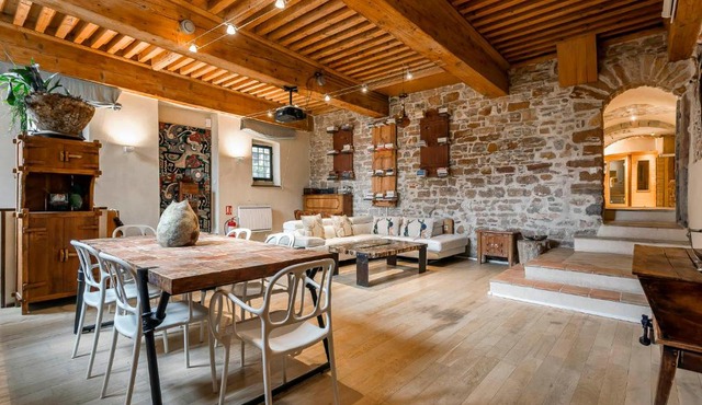 le loft du vieux lyon