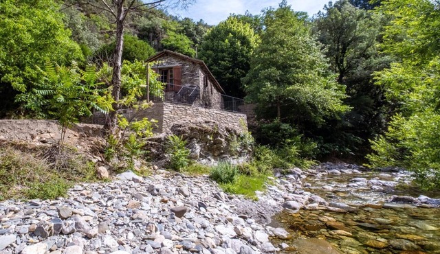 Le Moulin de Campemenard