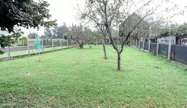 Le p'tit gite de Bouges-jardin-wifi-2chb