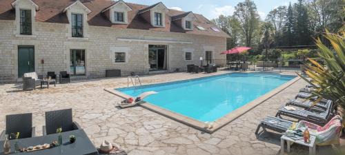 Les Aulnaies - B&B