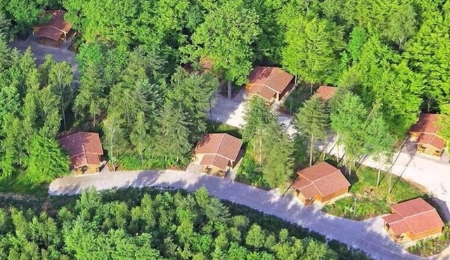 Les chalets Amnéville