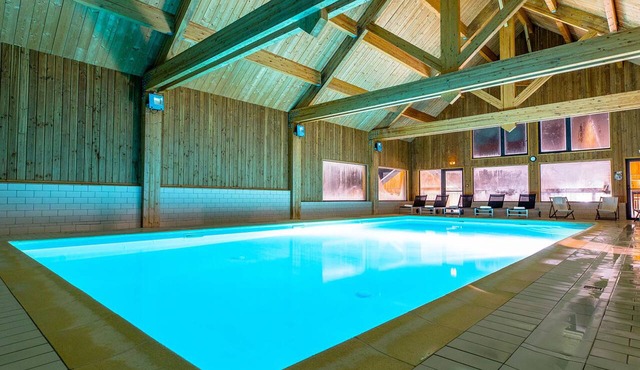 Les Chalets du Berger by Interhome