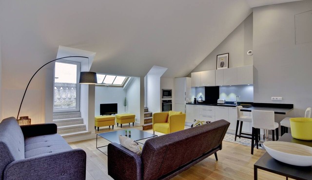 Les Hauteurs - Magnifique appartement Terrasse