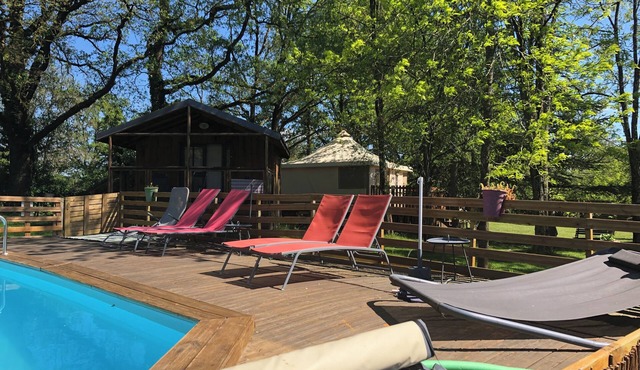 Les Lodges de Phanou