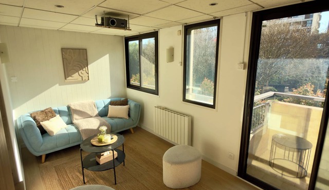 Les Marcassins - Private cinema - Alpexpo - 5 rooms