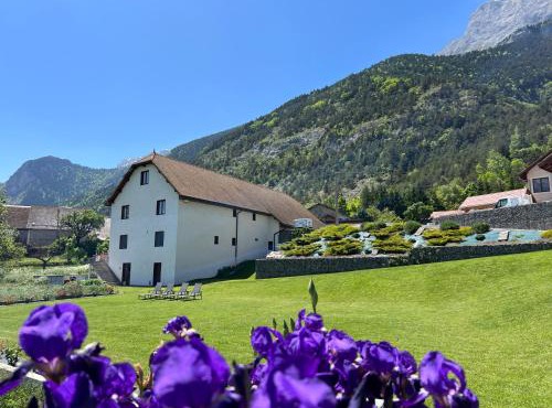 Les Serres d'Antan