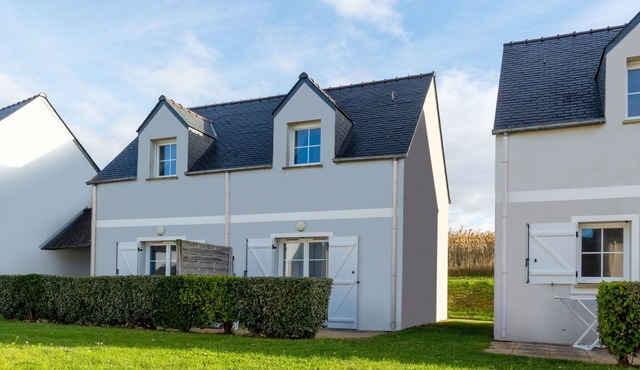 Les Terrasses de Pentrez Mais.Dup.6 Pers by Interhome