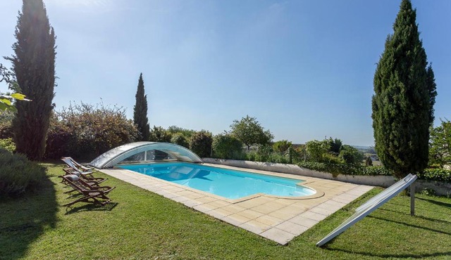 Les Terrasses Suite et Loft de Campagne