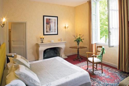 Logis Hôtel Le Plantagenêt