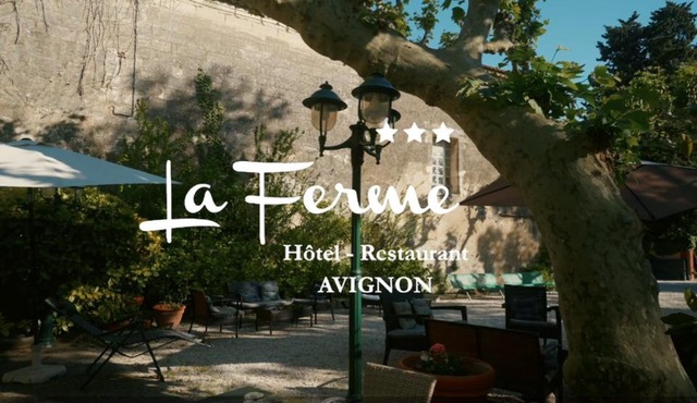 Logis Hotel la Ferme