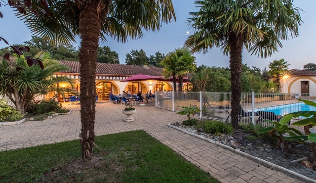 LOGIS HOTEL RESTAURANT SOLENCA