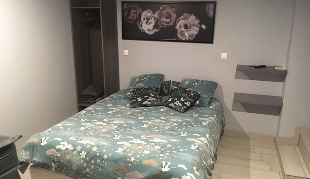 Magnificent luxury apartment with all comforts