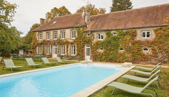 Magnifique Maison Proche de Paris, La Prairie by Oasis House