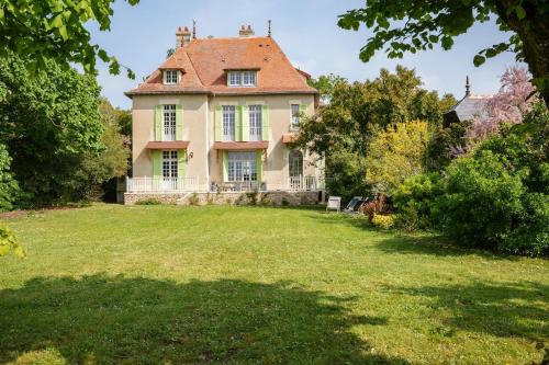 Maison 10 personnes 4 ch Bourgueil vignobles