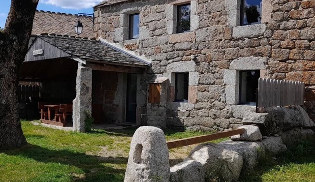 Maison Almir - Gîtes de France 3 Épis 6 Personnes au Cros