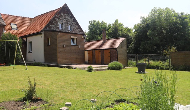 Maison au Coeur du Village de Mont-saint-eloi, à 10min D'arras