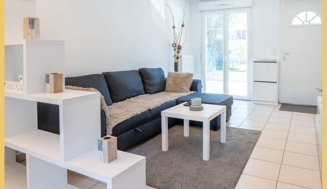 Maison des Pralets I T4 I Etrembières