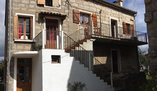 Maison de Village