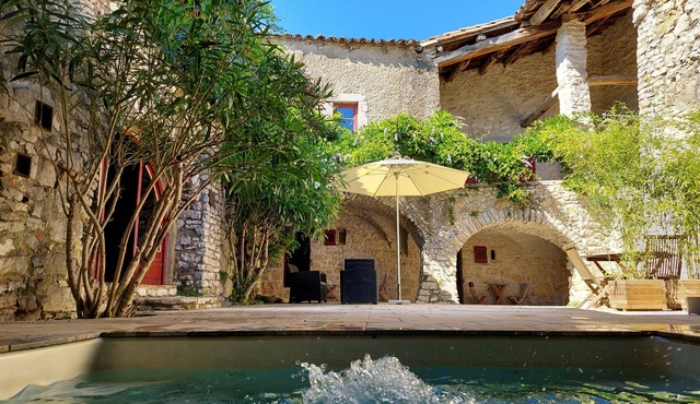 Mas de Coulet