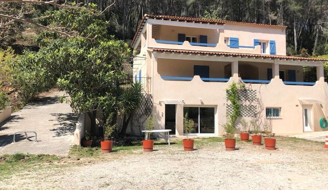 Mas Du Vallon