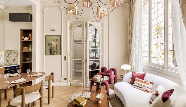 Merveil - Signature Suite-Champs Elysees- Marignan