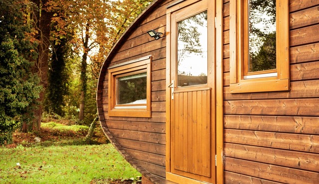 Mobile Home 'La Caravana' with Private Terrace