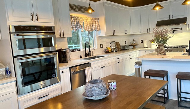 Modern Farmhouse Space