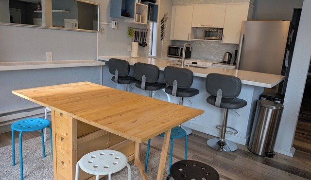 Modern Mountain Retreat Sleeps 6