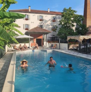 Moulin de Saint Laurent
