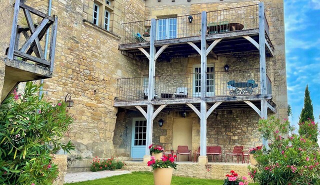 New Listing! Maison Delluc with Magical Views