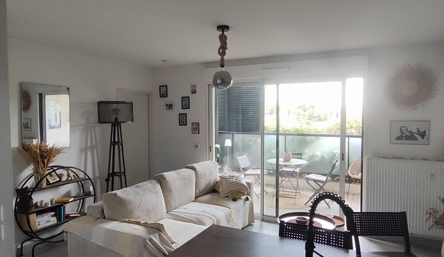 Nice apartment