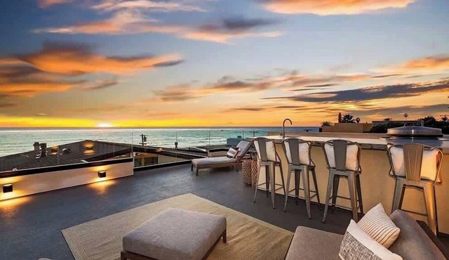 Ocean Pearl - Beautiful Renovated La Jolla Home