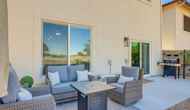 Panoramic View! Prescott Casita Near Mtns & Hiking