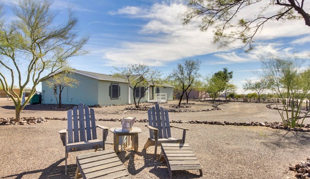 Phoenix Family Home Near Cave Creek & Hiking!