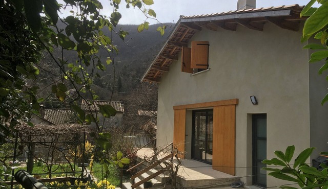 Pleasant house at the start of the most beautiful hikes