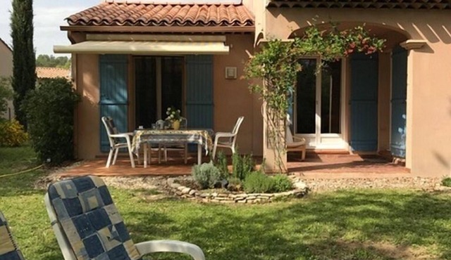 Provencal villa - Orée du Golf - Pierrevert