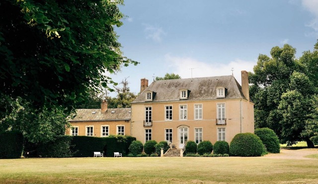 Séjournez au Château de Marigné - Entre Paris et Nantes