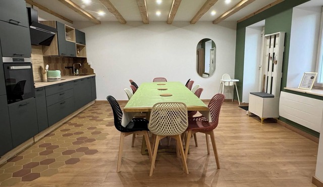 Spacious group vacation rental—unique—spa—sauna—outdoor space—truffle experience